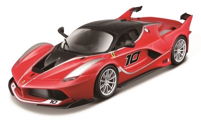 Maisto 1/24 Ferrari FXX Kit